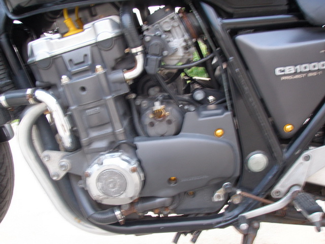 Купить мотоцикл Honda CB1000SF 1992 фото 13
